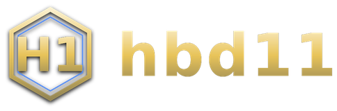 hbd11 logo